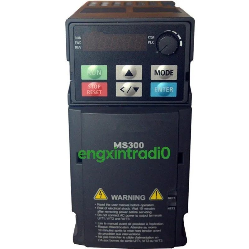 Частотный преобразователь VFD9A0MS43ANSAA Delta VFD inverter MS300 3.7kw 5HP 3ph