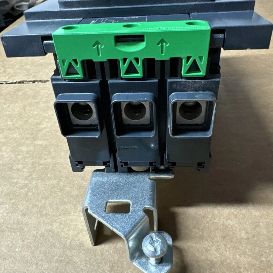 Автоматический выключатель SQUARE D POWERPACT BJA36060 60A 3 Pole 65kA@480V I-LI