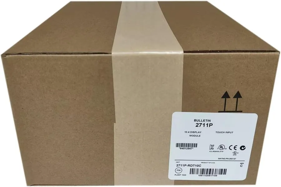 Панель оператора Allen-Bradley 2711P-RDT10C