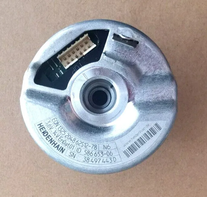 Энкодер Heidenhain 1323991-01 Rotary Encoder EQN1325 512 62S12-78