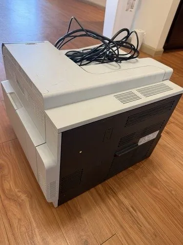 VoIP-шлюз HP Color LaserJet CP4525 Workgroup Color Laser Printer, HP Color Laser — фото лота 1