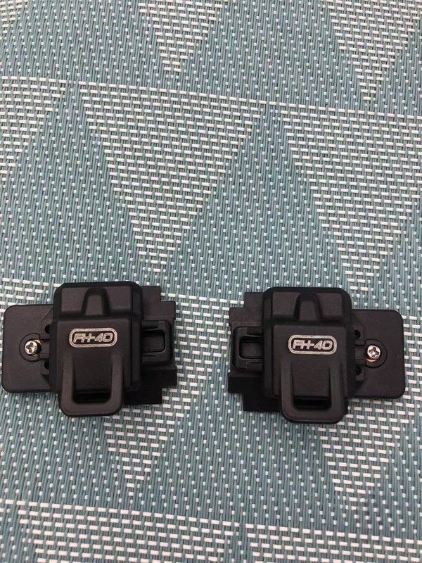 Сварочный аппарат Pair Fiber Holders Fusion Splicer для INNO IFS-15 VIEW-3 VIEW-