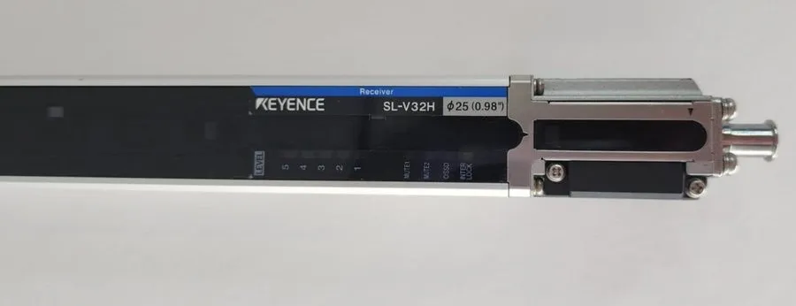 Световая завеса Keyence SL-V32H-R Safety Light Curtain Receiver Only 24VDC 80mA