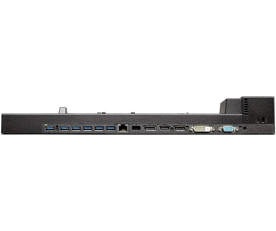 Док-станция Lenovo 40A50230US ThinkPad Workstation Dock 230W Laptop Docking Stat