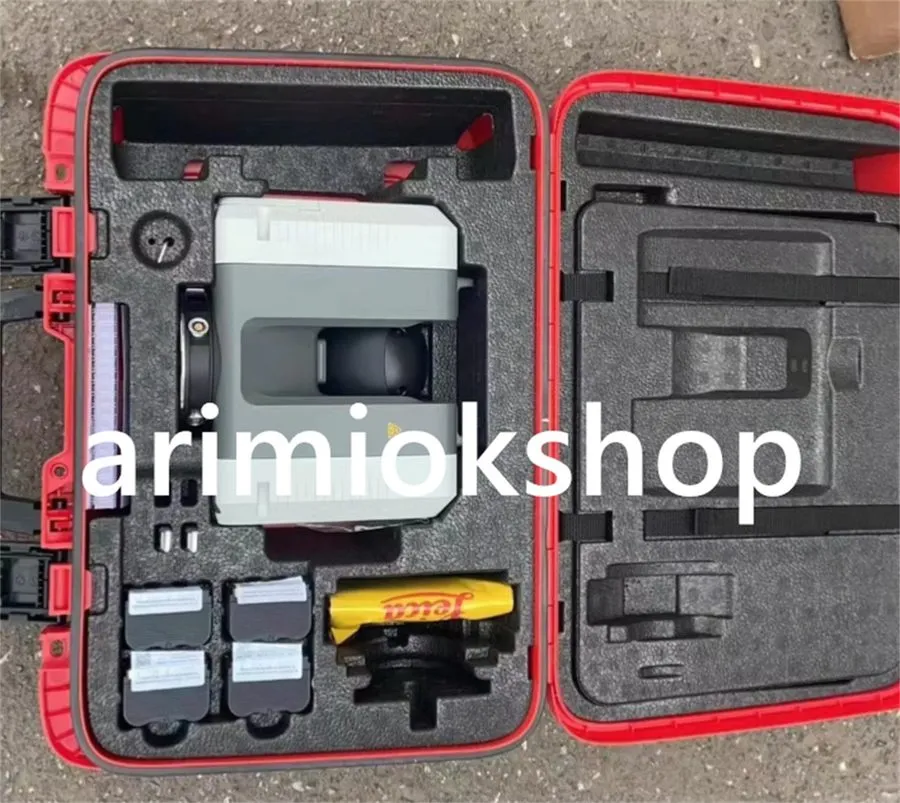 Геодезический прибор Leica RTC360 3D Laser Scanner but in Condition