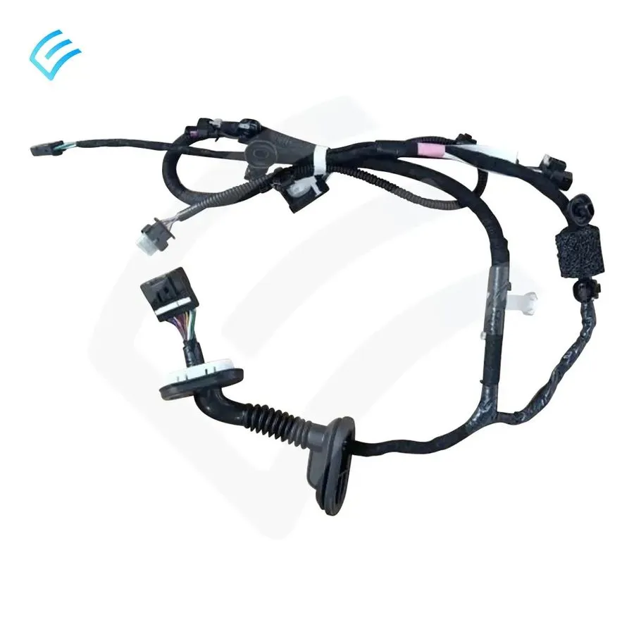 GPU-ускоритель Tesla M3 Harness Rear Left Hand Door 1897323-00-B — фото лота 1