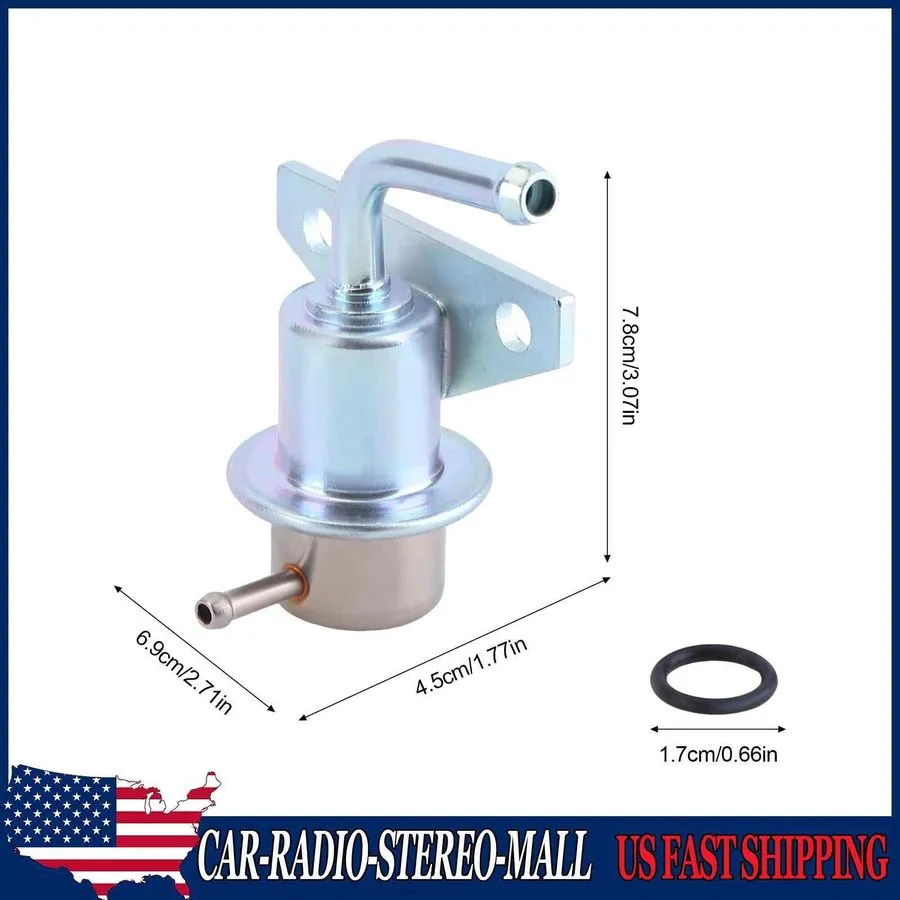Трубопроводная арматура FUEL PRESSURE REGULATOR для HONDA ISUZU ACURA ACCORD ODY
