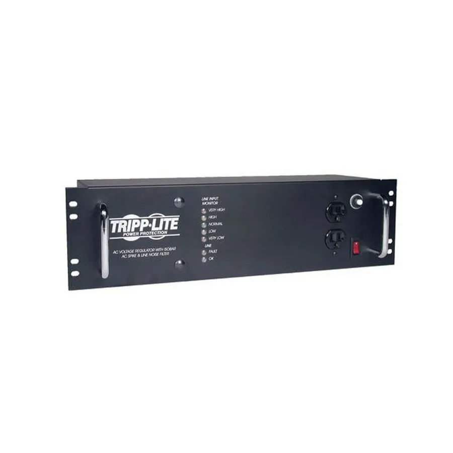 Стойка/шкаф Tripp Lite LCR2400 2400W 20A Rackmount Line Conditioner AVR Surge Pr