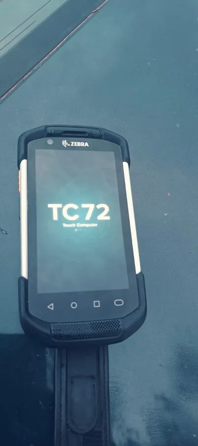 Сканер штрих-кода Zebra TC720L-0ME24B0-NA Mobile Computer