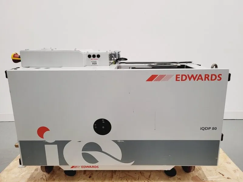 Насос Edwards iQDP80 Dry Vacuum Pump