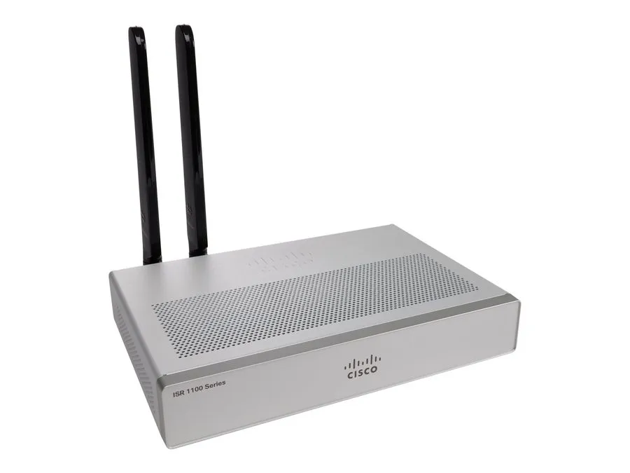 Маршрутизатор Cisco C1101-4PLTEP Router