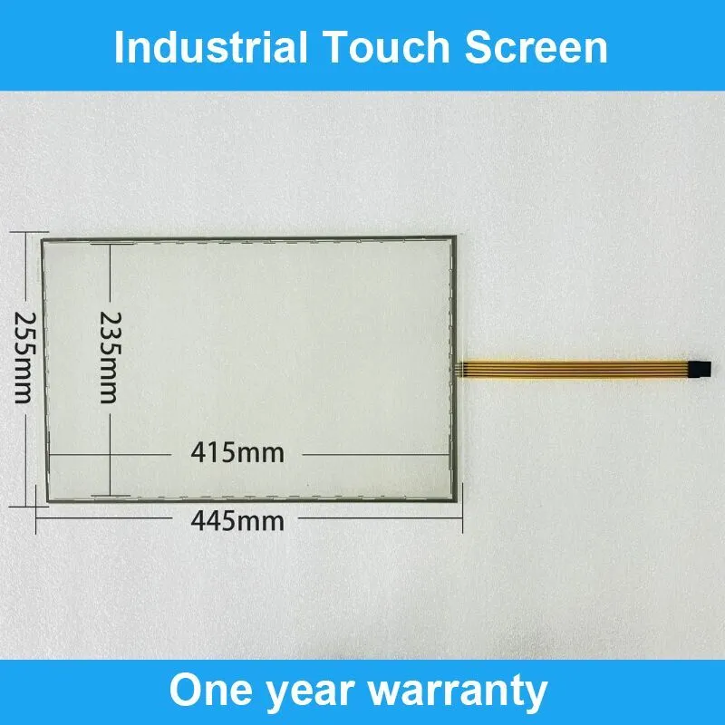 Тонкий клиент Touch Screen Panel Glass Digitizer для ITC1900 Thin Client 6AV6646
