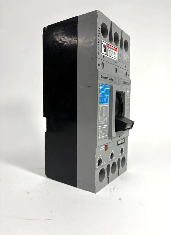 Автоматический выключатель SIEMENS FD63F250 SENTRON SERIES B 250 AMP CIRCUIT BRE