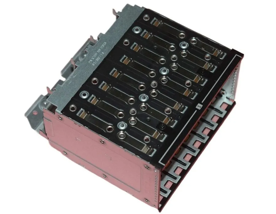 Жёсткий диск 16 BAY HDD BACKPLANE CAGE 2.5" SFF DELL POWEREDGE R720 8 BAY SFF SE
