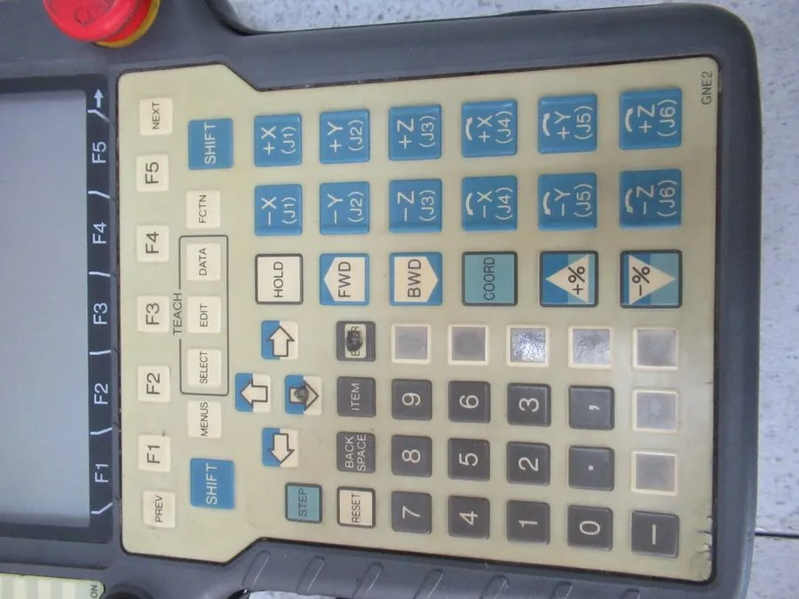 Робот Fanuc A05B-2301-C335 Fanuc Robot Teach Pendant