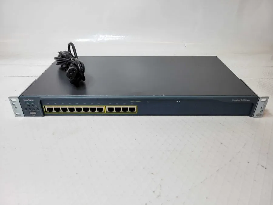 Коммутатор Cisco Catalyst WS-C2950-12 12-Port Fast Ethernet Networking Switch