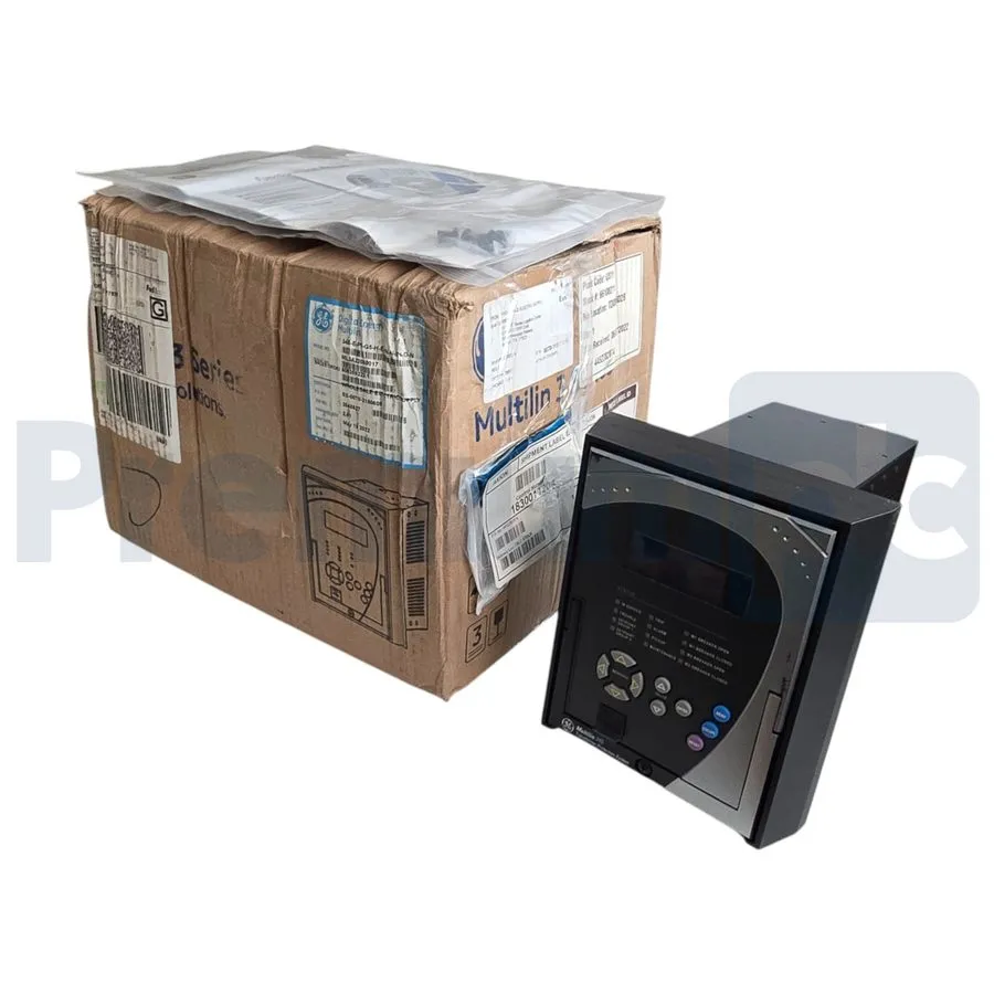 Реле защиты GE MULTILIN 345 TRANSFORMER PROTECTION SYSTEM RELAY 345-E-P5-G5-H-E-