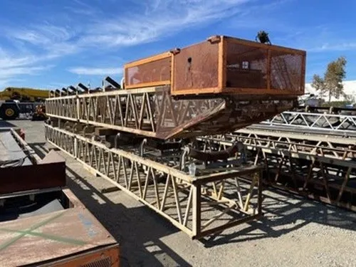 Конвейер SUPERIOR 30 x 80 ft Conveyor 30x80 Lattice Frame-4208 — фото лота 1