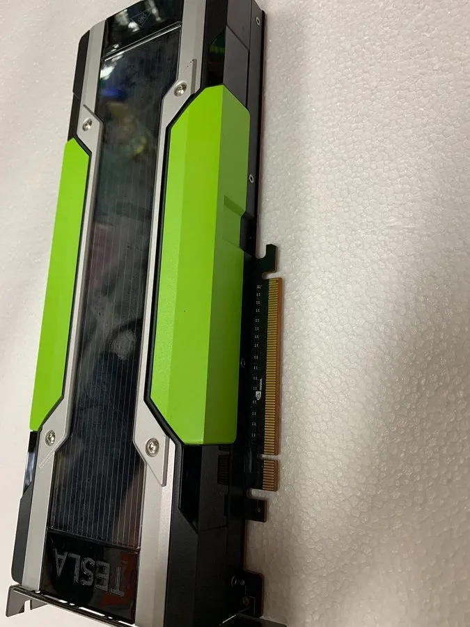 GPU-ускоритель HP 820178-001 NVIDIA TESLA M60 16GB PCIE 3.0 GPU Accelerator