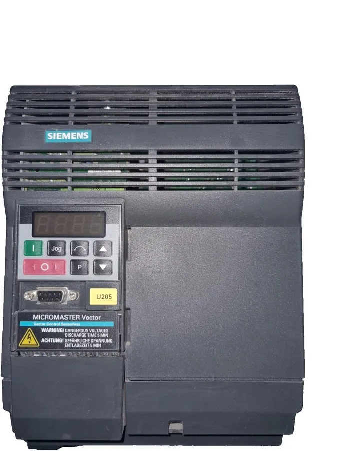 Частотный преобразователь SIEMENS 6SE3221-0DC40 Micromaster Vector
