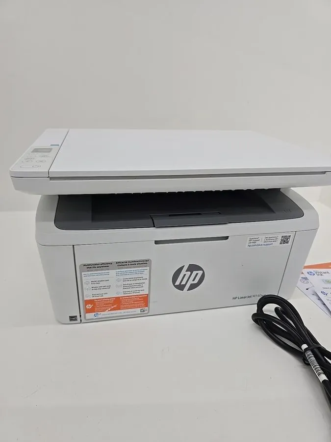 Лазерный принтер HP Laserjet MFP M140we Laser Printer Wireless Page Count 903