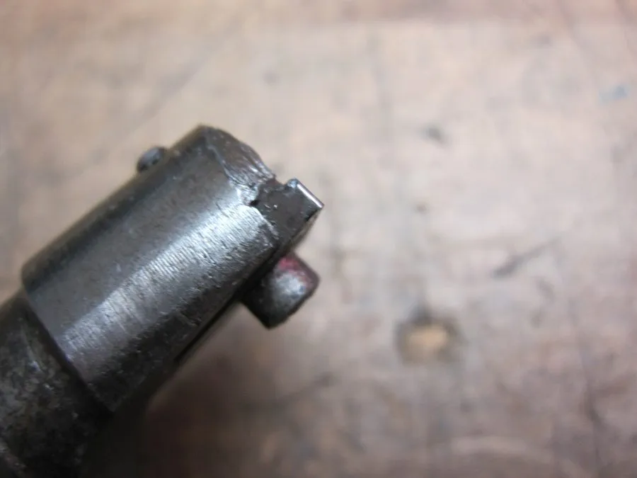 Режущий инструмент Kennametal S12-STUNR3 3/4" indexable insert screw down boring