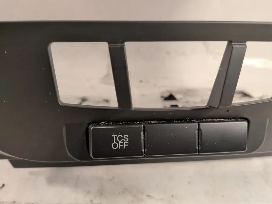 Складское оборудование 2010 2011 2012 Ford Fusion CD Radio AC Heat Temp Control  — фото лота 1
