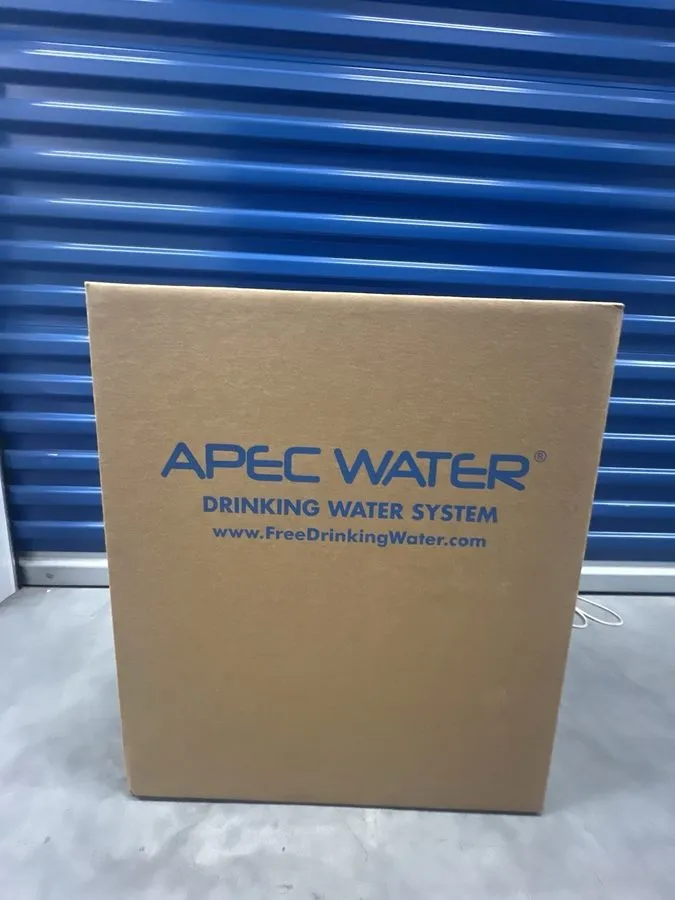 Насос ROES-50, 5-Stage Under Sink Reverse Osmosis Water Filter System, NSF Certi — фото лота 2