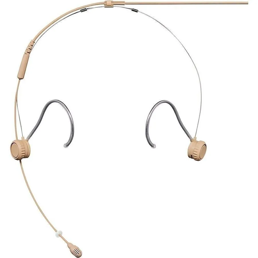 Микрофон Shure TwinPlex TH53T/O-MTQG Omnidirectional Headset Microphone with TA4 — фото лота 1