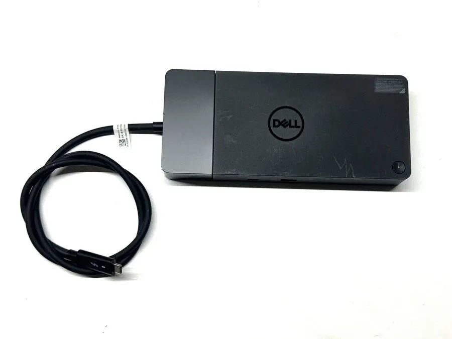 Док-станция Dell WD19TBS Thunderbolt USB 3.0 USB-C Docking Station w/180W