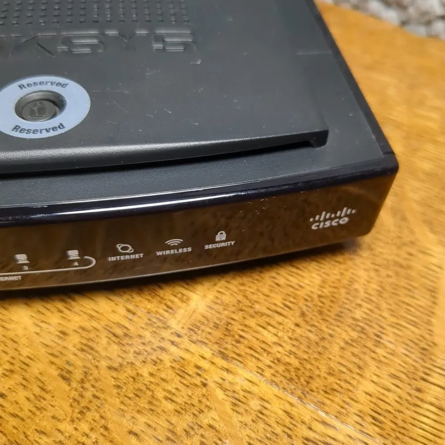 Маршрутизатор Linksys WRT100 RangePlus Wireless Router -with 30 day — фото лота 2