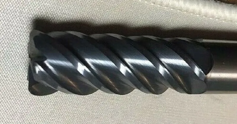 Режущий инструмент 5/8" solid carbide endmill with .60 Radius Niagara Cutter N91 — фото лота 2