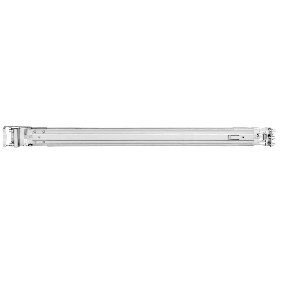 Комплект направляющих SilverStone RMS05-22 Rack Ball Bearing Sliding Rail kit Su — фото лота 1