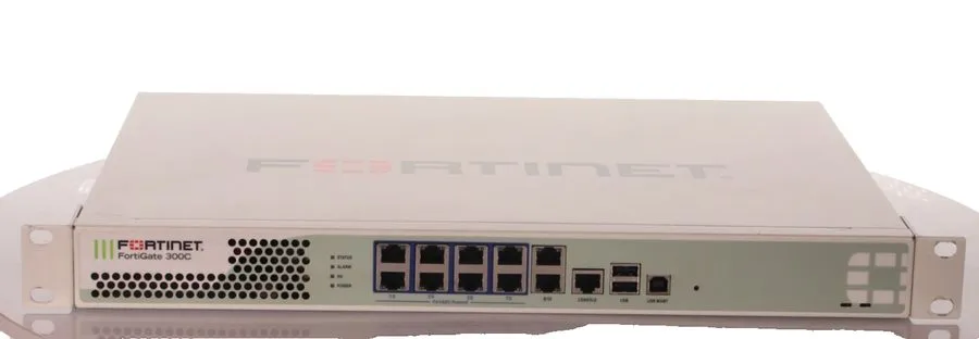 Межсетевой экран Fortinet FortiGate 300C FG-300C Network Security / Firewall
