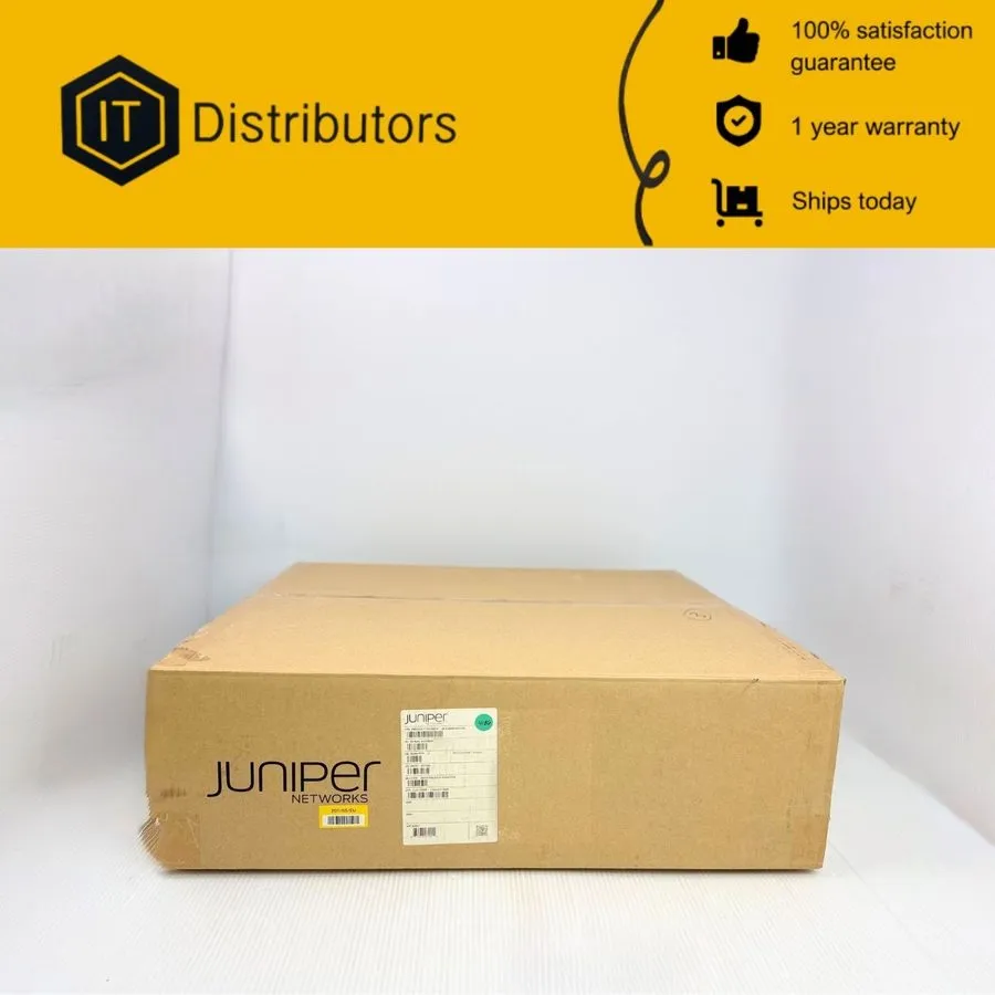 Коммутатор Juniper QFX10000-60S-6Q