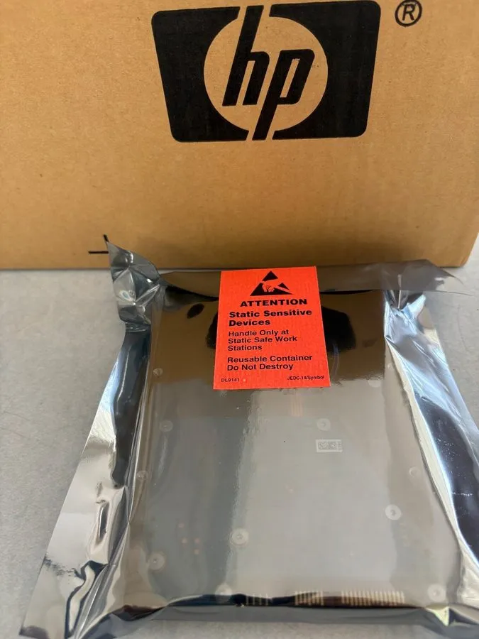 Жёсткий диск HPE 801888-B21 801925-001 4TB SATA 7.2K 6Gb 3.5'' LFF Internal Hard — фото лота 2