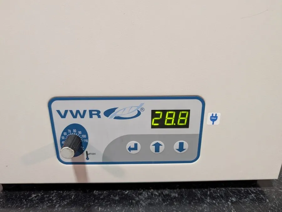 Водяная баня VWR 89032-214 Lab Digital Heated Water Bath, 5L Capacity, 120V — фото лота 1
