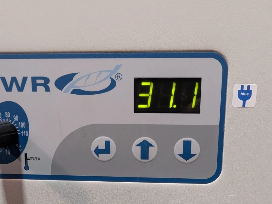 Водяная баня VWR 89032-214 Lab Digital Heated Water Bath, 5L Capacity, 120V — фото лота 2