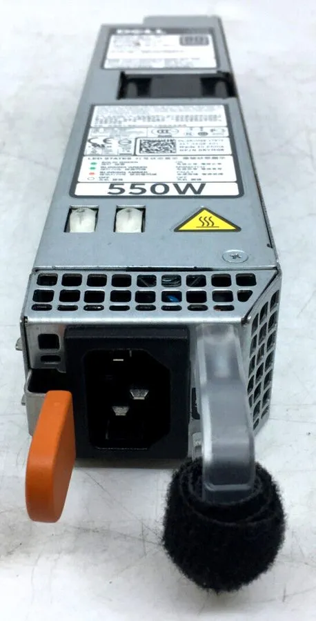 Блок питания Dell RYMG6 Poweredge D550MB 80 Plus Platinum Switching Power Supply