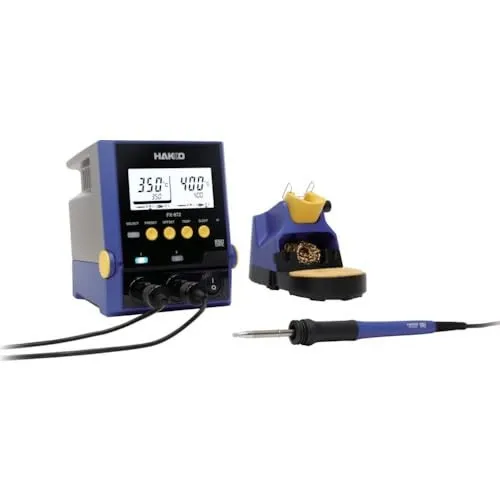 Паяльник Hakko FX-972 Soldering Station 100V FX972-81 Japan