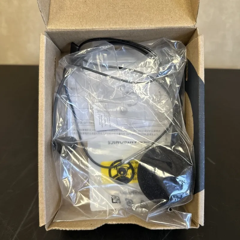 VoIP-шлюз Poly EncorePro HW510V Monaural Voice Tube Headset w/QD