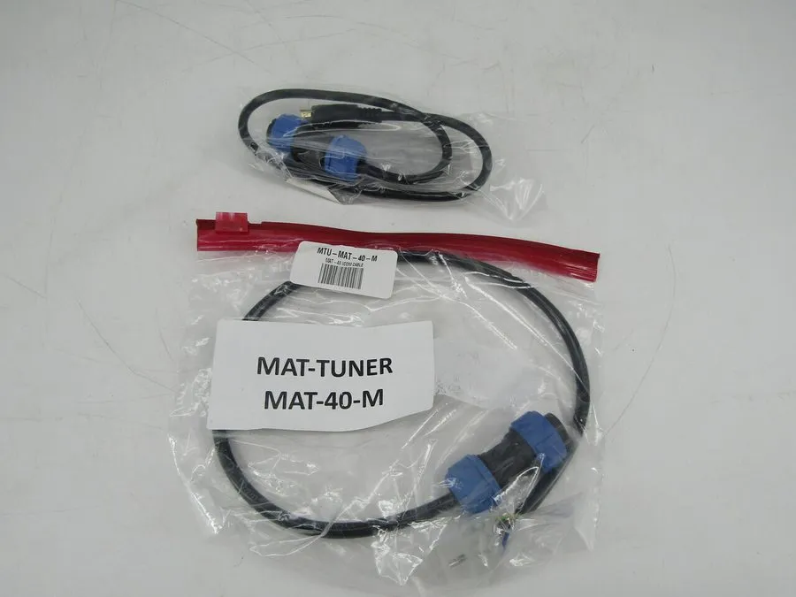 Антенный тюнер MAT-40 120W Automatic Antenna Tuner HF Radio Short Wave ICOM YAES — фото лота 2