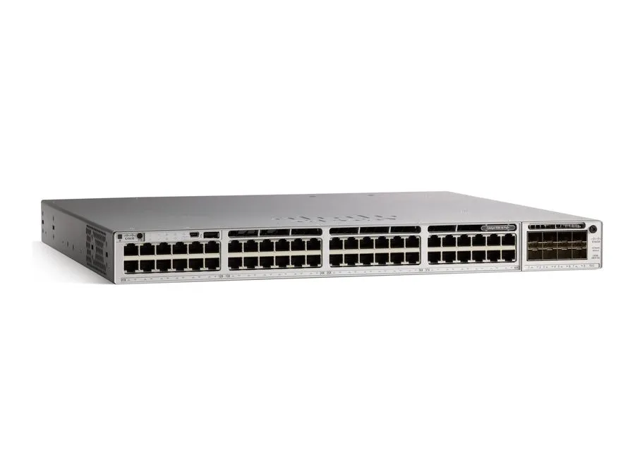 Коммутатор Meraki C9300-48P-M Switch