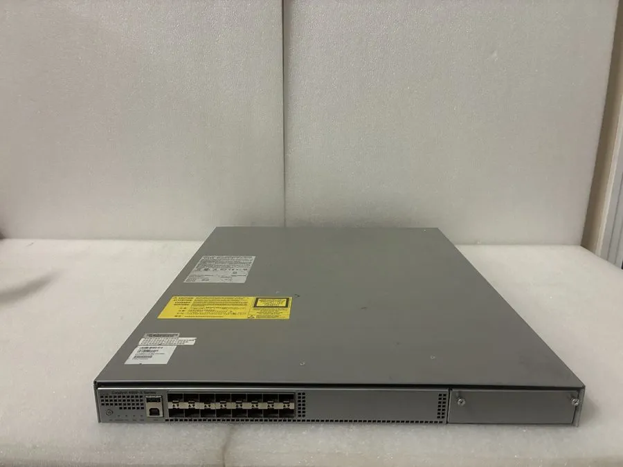 Коммутатор Cisco WS-C4500X-24X-ES w/ C4KX-NM-8SFP+ 24-port 10G Switch Dual AC
