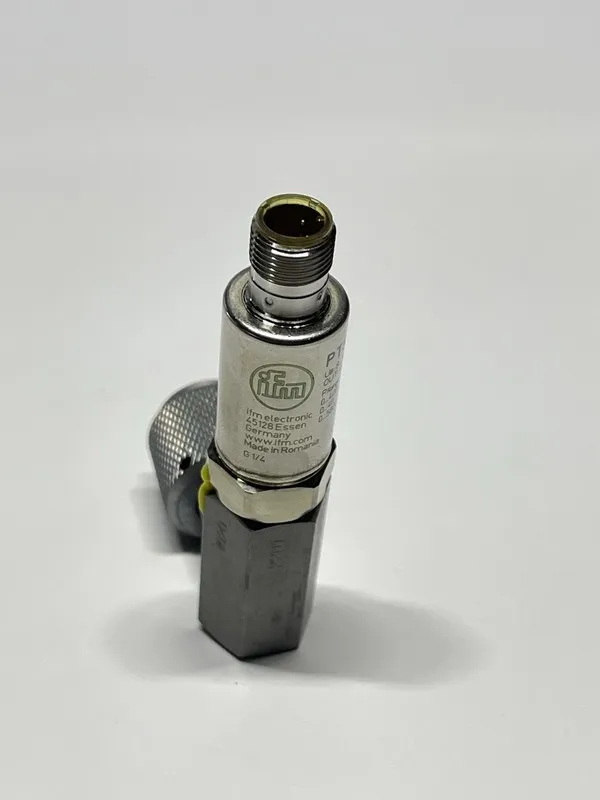 Датчик давления IFM PT5500 Pressure Transmitter 0-400 Bar 4-20mA Sensor