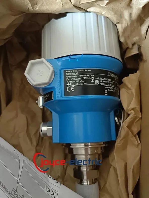 Датчик давления E+H Endress+Hauser PMP51-RPT8/0 Pressure Transmitter