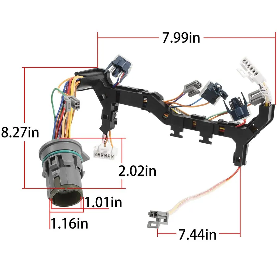 Жгут проводов 29543336 Wiring Harness