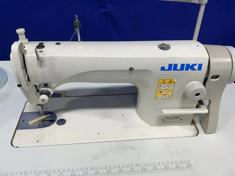 Оборудование рекламного производства JUKI DDL-8700 Industrial Sewing Machine + T — фото лота 2
