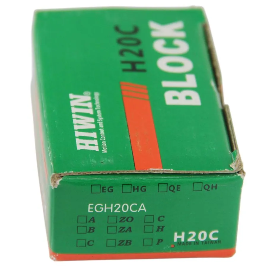 Линейная направляющая HIWIN EGH20CA Linear Guide Slider