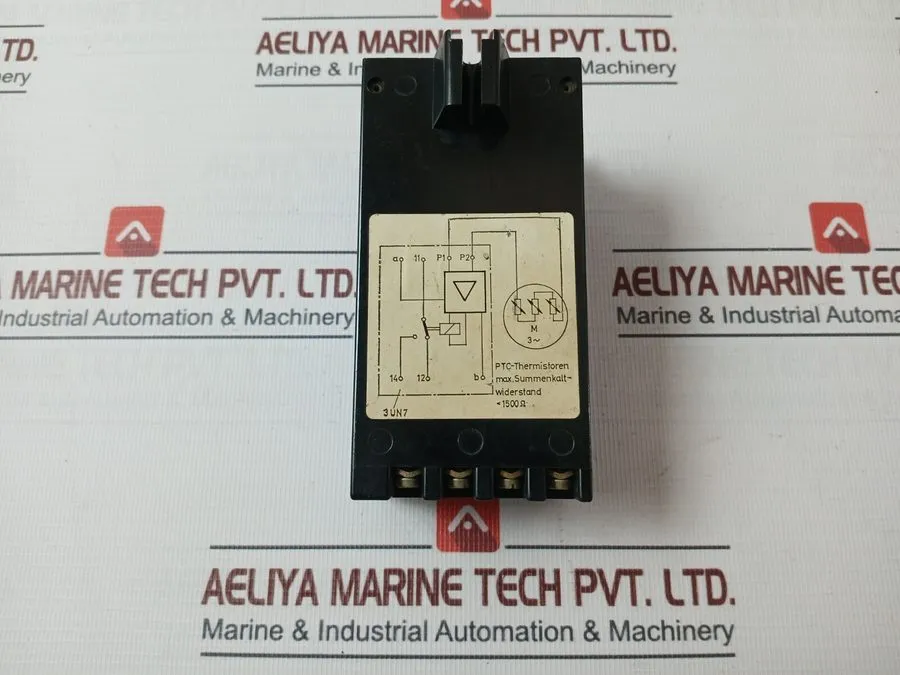 Реле защиты Siemens 3UN7 003 Power Relay Motor Protection 220V 40-60HZ 5AMP 250V